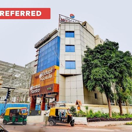 Capital O 81558 Udupi Gokula Bangalore Exterior foto