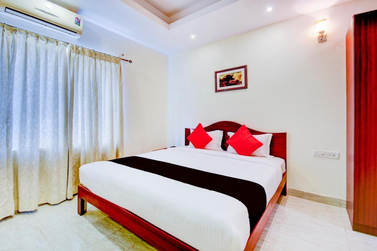 Capital O 81558 Udupi Gokula Bangalore Exterior foto