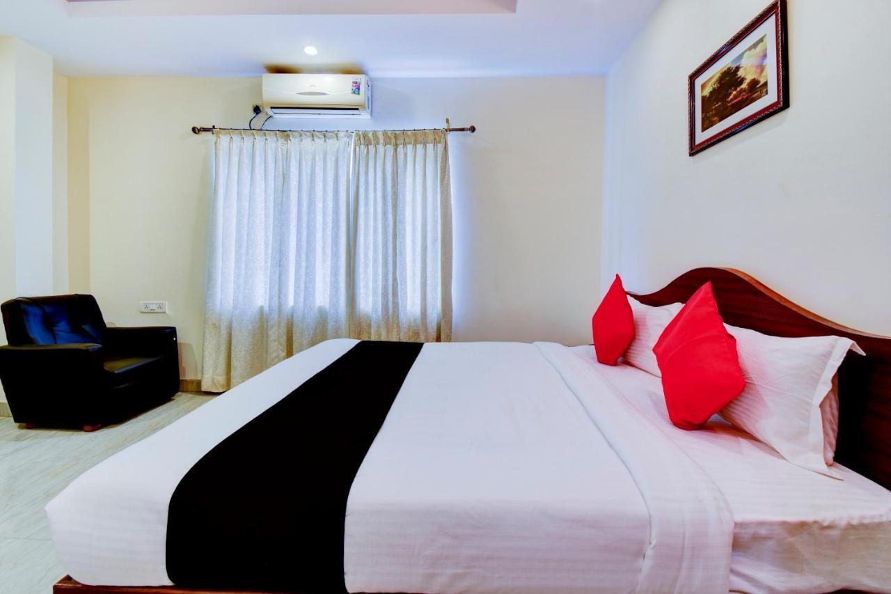 Capital O 81558 Udupi Gokula Bangalore Exterior foto