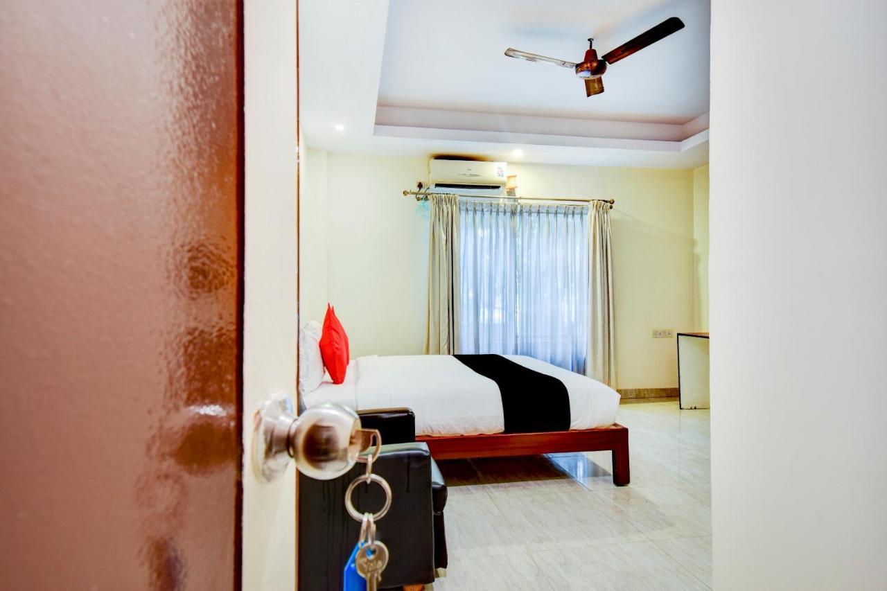 Capital O 81558 Udupi Gokula Bangalore Exterior foto